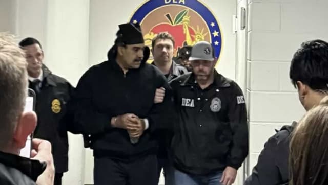 Penangkapan Presiden Maduro oleh AS dan Perebutan Minyak Venezuela