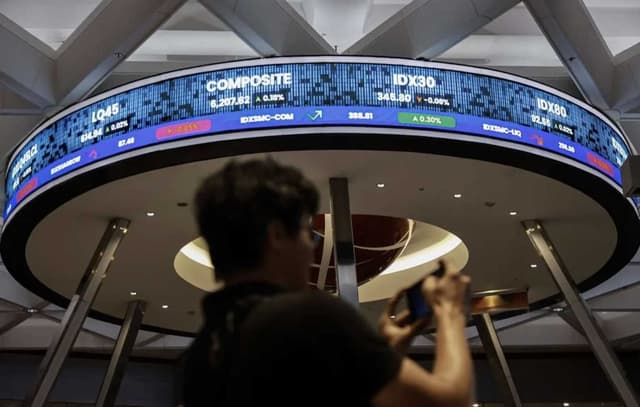 BEI Minta Investor Tak Panik Usai Perry Warjiyo Resmi Mundur dari BI