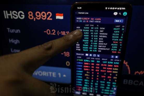 Asing Borong Saham Indonesia, Akankah Inflow Berlanjut Dorong IHSG?