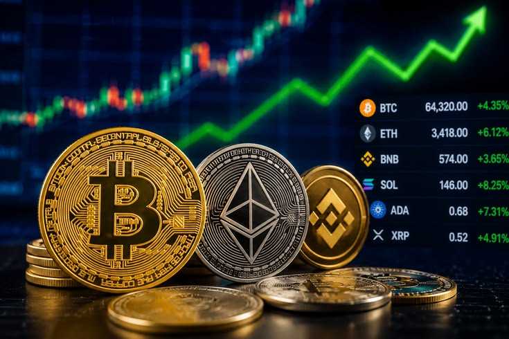 Transaksi Derivatif Kripto Melonjak 33,76%, Risiko Leverage Disorot