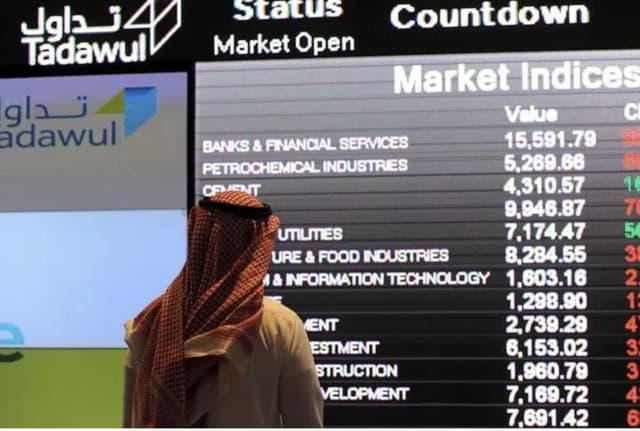 Era Baru Pasar Modal Saudi, Semua Investor Asing Bisa Masuk Mulai 2026